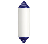 Polyform F-3 WHITE F Series Fender - 8.2" x 30", White